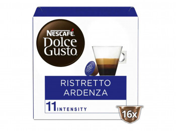 ყავა STARBUCKS DOLCE GUSTO RASTRETTO ARDENZA 11