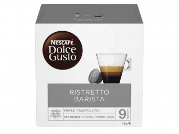 кофе NESCAFE DOLCE GUSTO RISTRETTO BARISTA