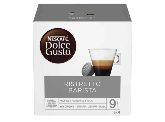 кофе NESCAFE DOLCE GUSTO RISTRETTO BARISTA