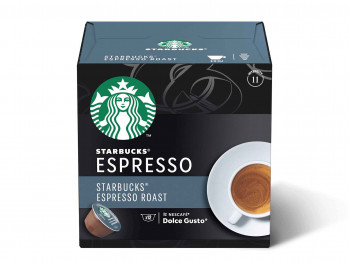 coffee STARBUCKS DOLCE GUSTO ESPRESSO ROAST