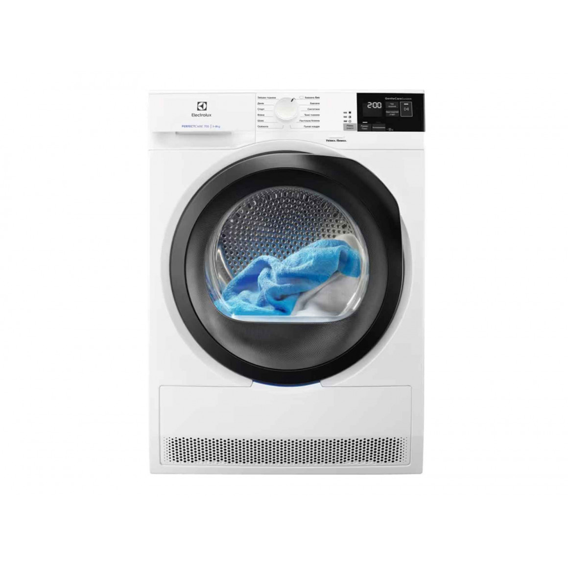 сушильный барабан ELECTROLUX EW7H4863RB