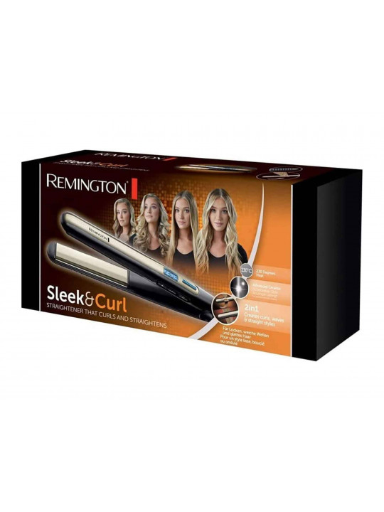 თმის გასასწორებელი REMINGTON S6500