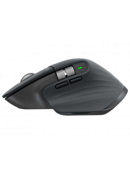 компьютерные мыши LOGITECH MX MASTER 3S BLUETOOTH (GRAPHITE)
