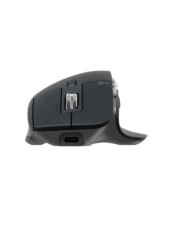 компьютерные мыши LOGITECH MX MASTER 3S BLUETOOTH (GRAPHITE)