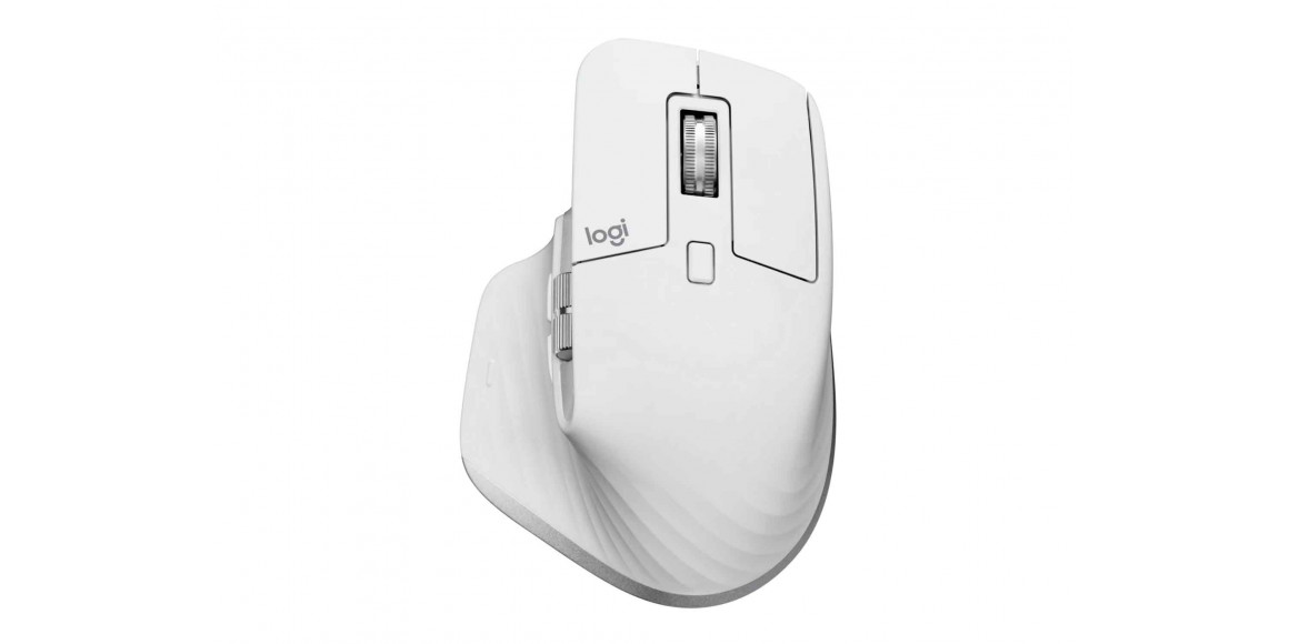 компьютерные мыши LOGITECH MX MASTER 3S BLUETOOTH (PALE GREY)