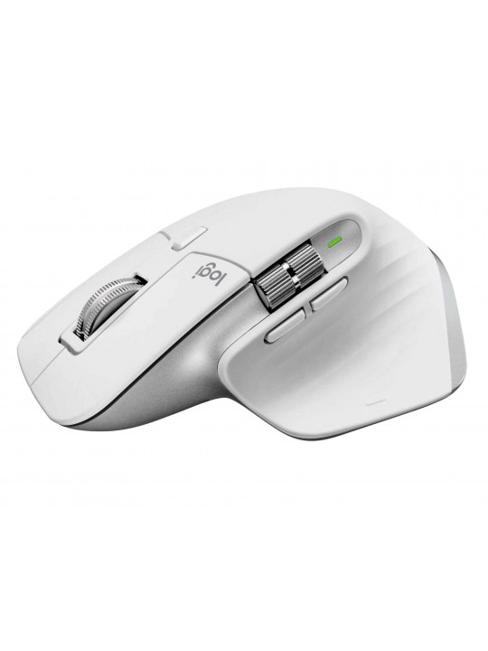 компьютерные мыши LOGITECH MX MASTER 3S BLUETOOTH (PALE GREY)