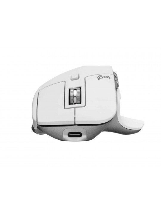 компьютерные мыши LOGITECH MX MASTER 3S BLUETOOTH (PALE GREY)