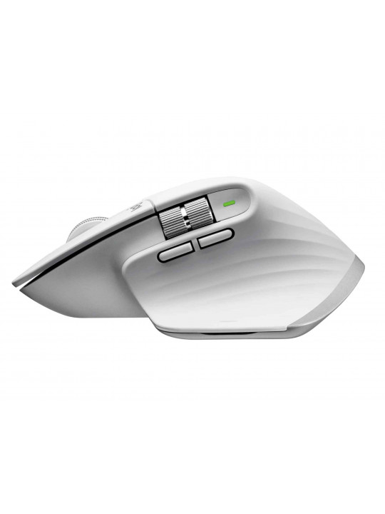 компьютерные мыши LOGITECH MX MASTER 3S BLUETOOTH (PALE GREY)