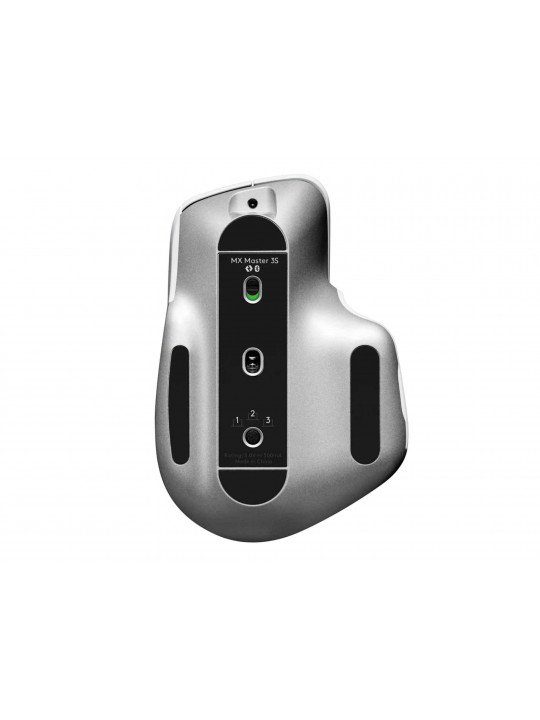 компьютерные мыши LOGITECH MX MASTER 3S BLUETOOTH (PALE GREY)