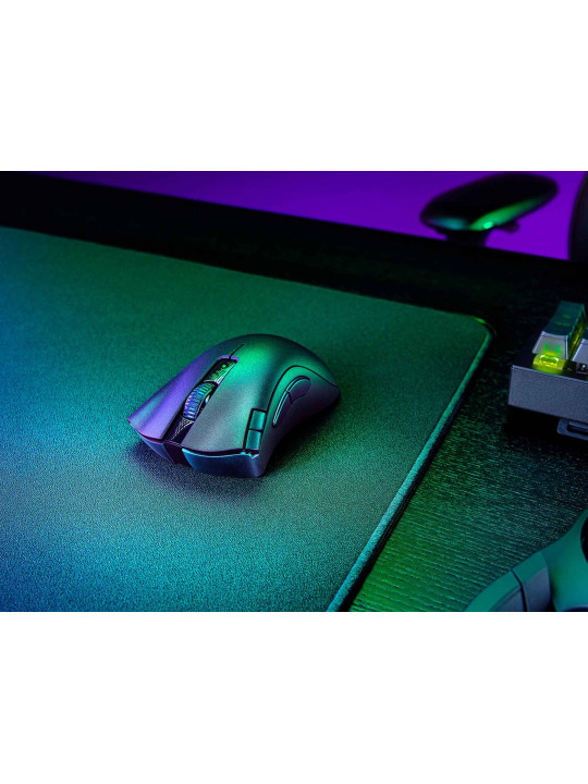 mouse RAZER DEATHADDER V2 X Hyperspeed WL (BK)