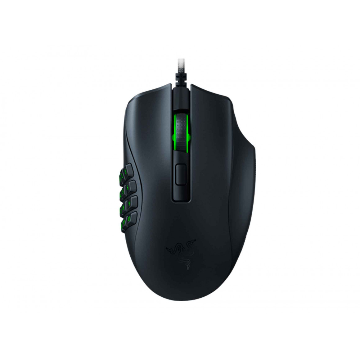 კომპიუტერული მაუსი RAZER NAGA X GAMING (BK)