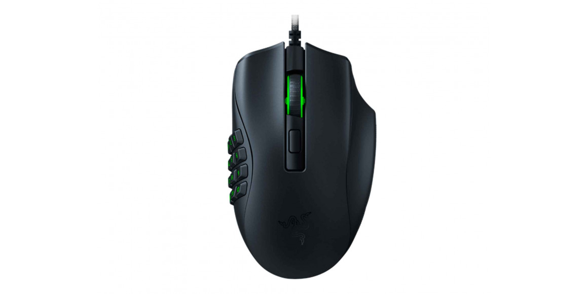 კომპიუტერული მაუსი RAZER NAGA X GAMING (BK)