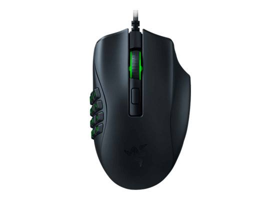 კომპიუტერული მაუსი RAZER NAGA X GAMING (BK)