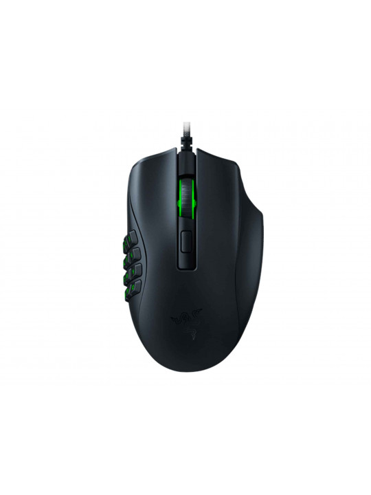 компьютерные мыши RAZER NAGA X GAMING (BK)