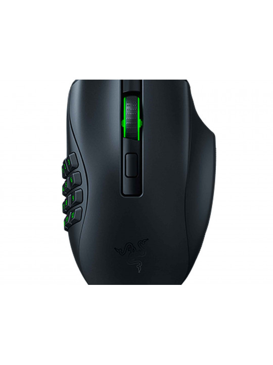 კომპიუტერული მაუსი RAZER NAGA X GAMING (BK)