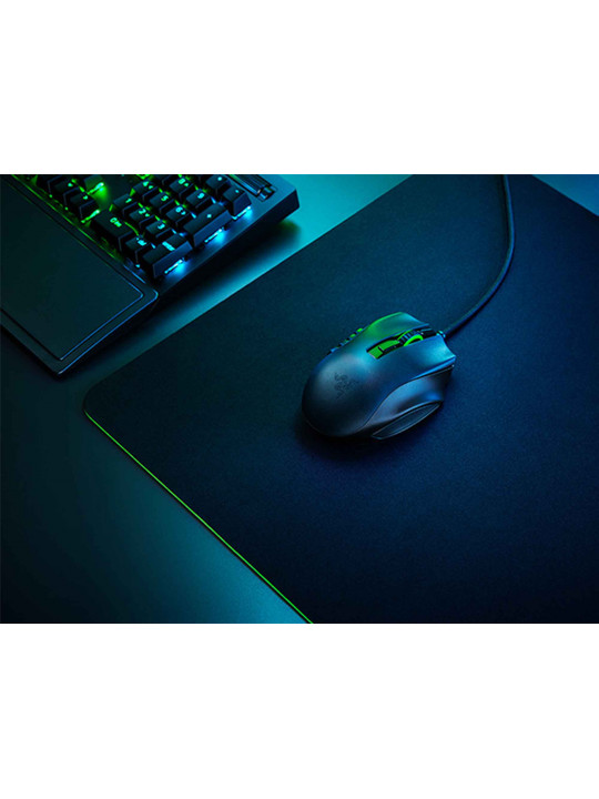 კომპიუტერული მაუსი RAZER NAGA X GAMING (BK)