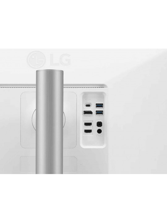 მონიტორი LG 27UP550N-W