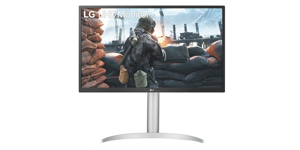 მონიტორი LG 27UP550N-W