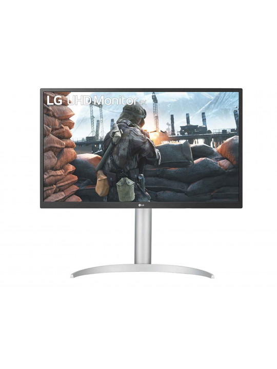 მონიტორი LG 27UP550N-W