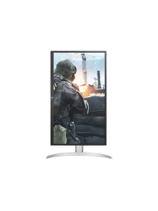 მონიტორი LG 27UP550N-W