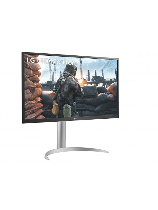 მონიტორი LG 27UP550N-W