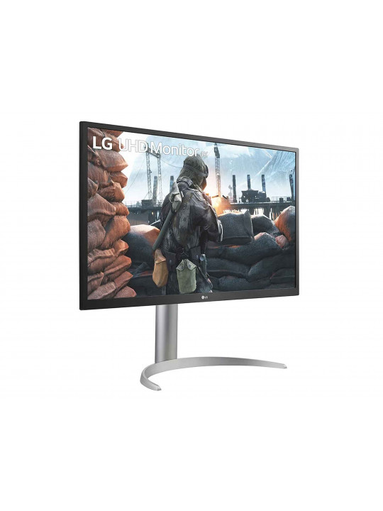 მონიტორი LG 27UP550N-W