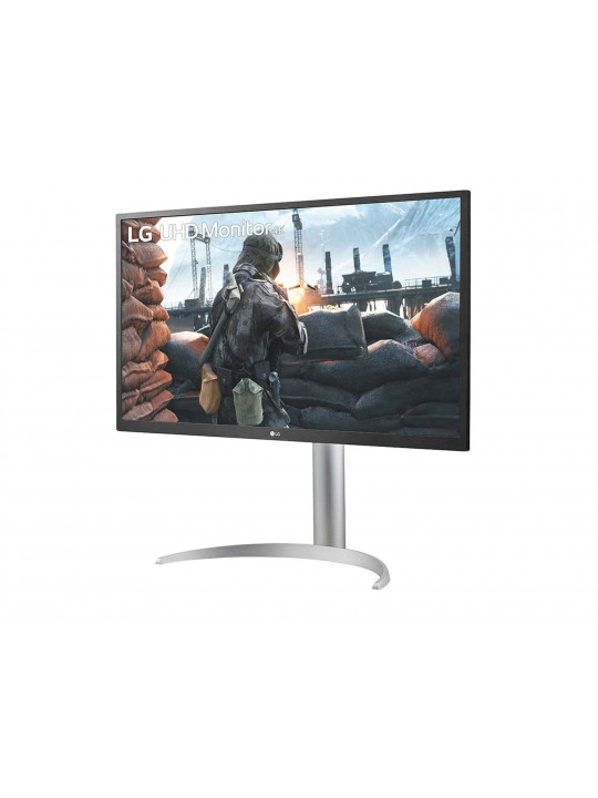 მონიტორი LG 27UP550N-W