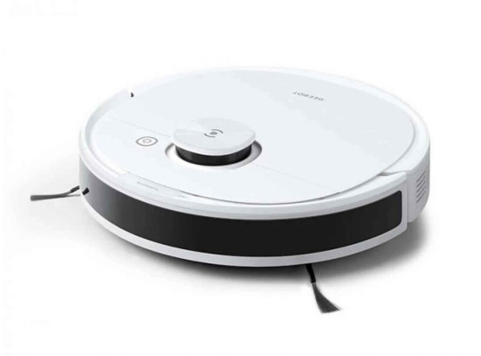 vacuum cleaner robot ECOVACS DEEBOT N8 WH