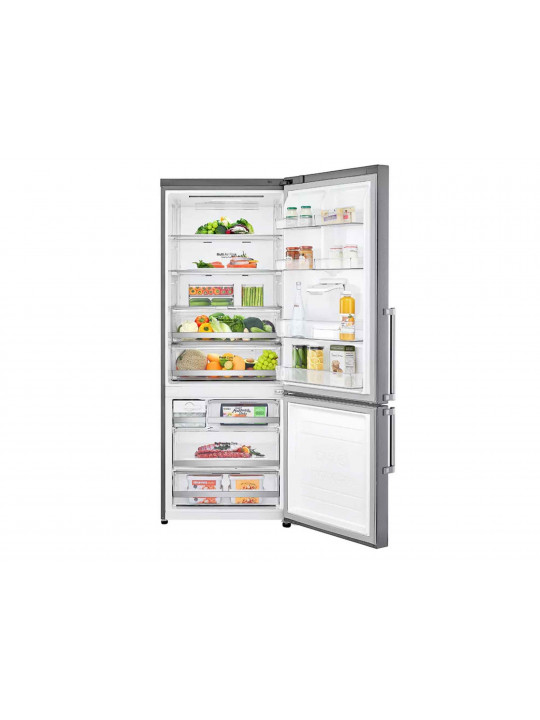 холодильник LG GR-F589BLCM
