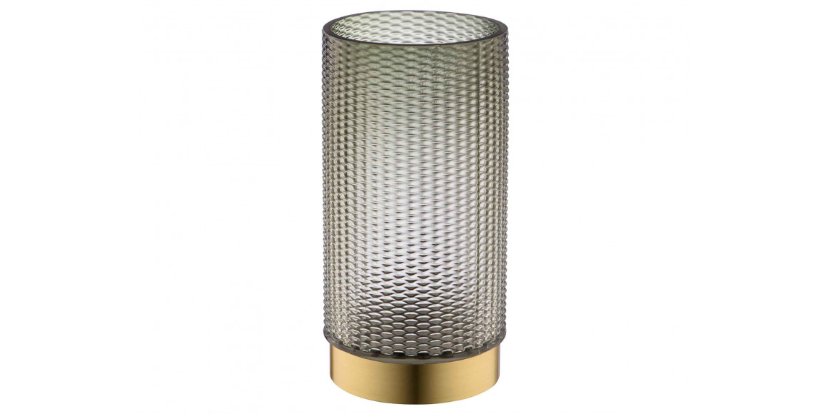 vases MAGAMAX Д125 Ш125 В240 GREY-GOLD GLASS