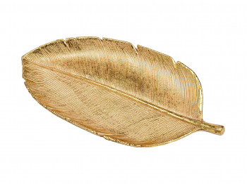 decorate objects MAGAMAX PALM LEAF GOLD Д280 Ш132 В25