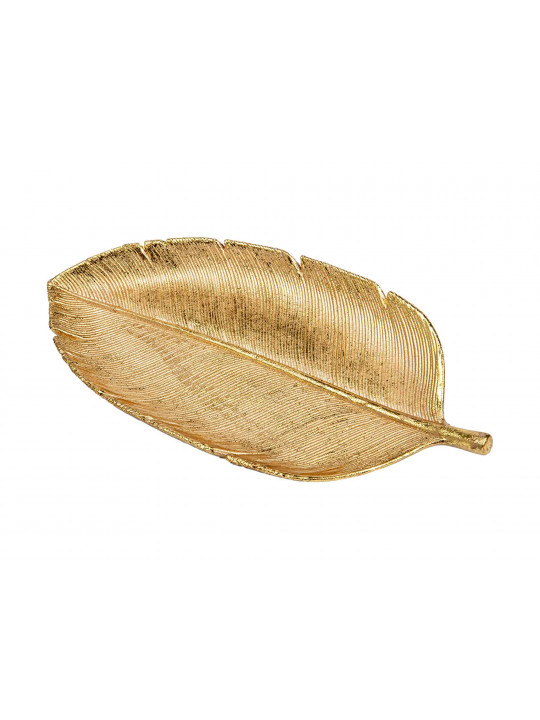 декоративные акссесуары MAGAMAX PALM LEAF GOLD Д280 Ш132 В25