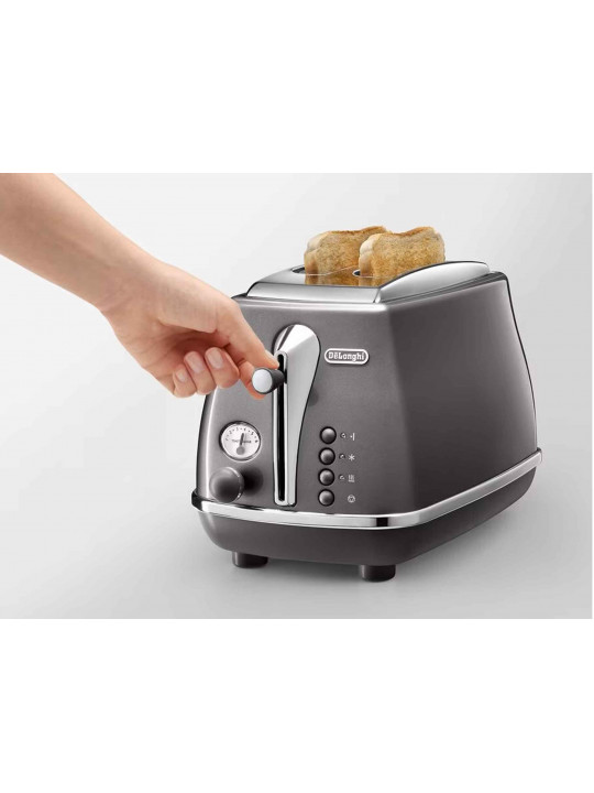 toaster DELONGHI CTOT2103.GY