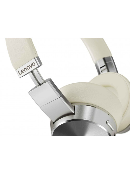 ყურსასმენები LENOVO YOGA ANC BT (Cream)