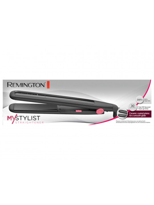 თმის გასასწორებელი REMINGTON S1A100