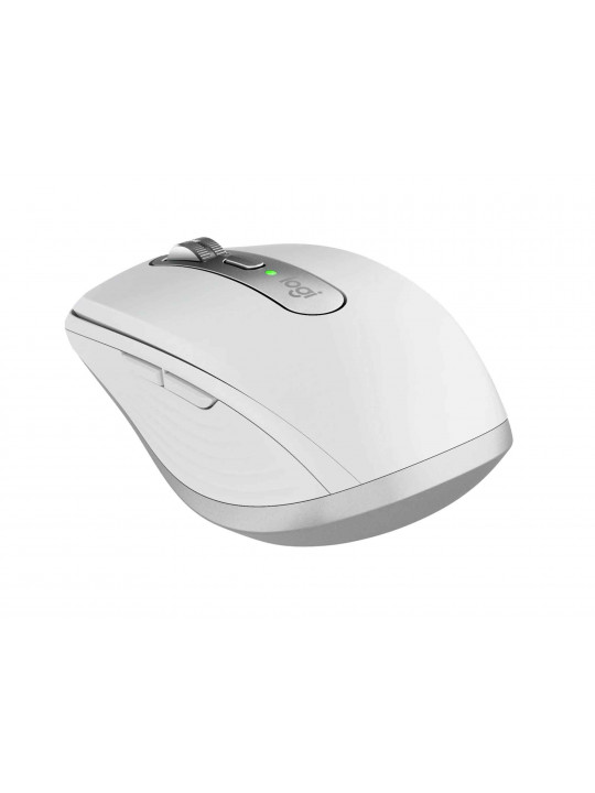 კომპიუტერული მაუსი LOGITECH MX ANYWHERE 3S Wl/BT (PL/GR)