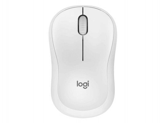 კომპიუტერული მაუსი LOGITECH M240 Silent BT (WH)