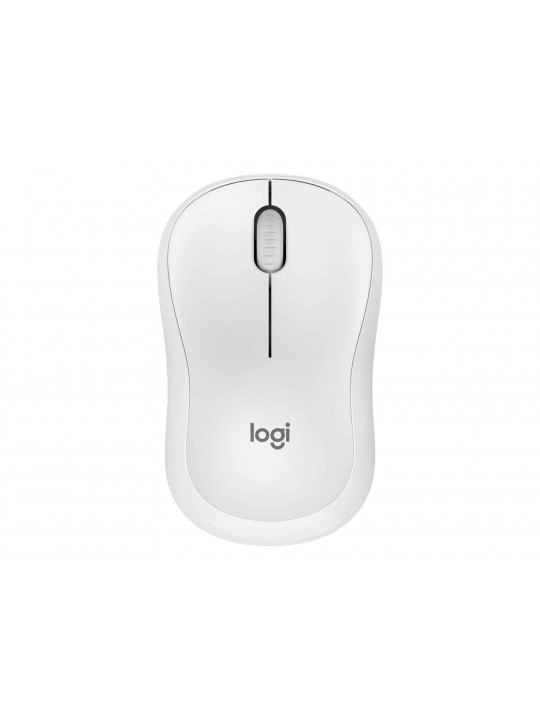 компьютерные мыши LOGITECH M240 Silent BT (WH)