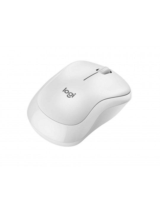 компьютерные мыши LOGITECH M240 Silent BT (WH)