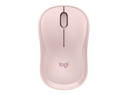 კომპიუტერული მაუსი LOGITECH M240 Silent BT (ROSE)