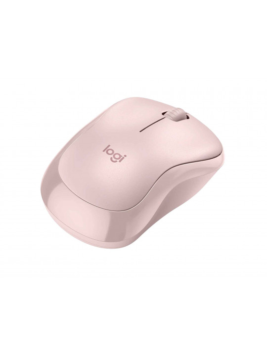 компьютерные мыши LOGITECH M240 Silent BT (ROSE)
