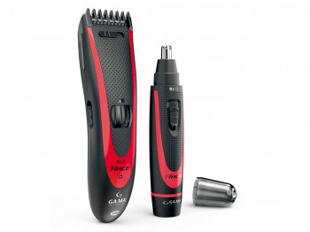 hair clipper & trimmer GA.MA R642-HF + R612-HF