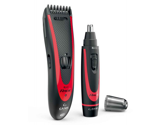 hair clipper & trimmer GA.MA R642-HF + R612-HF