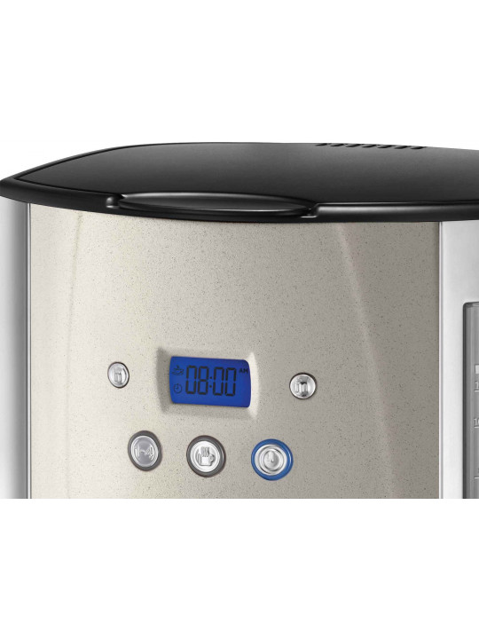 coffee machines filter RUSSELL HOBBS LUNA COFFEE STONE