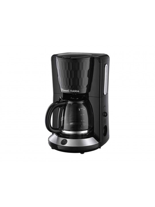 кофеварки капельные RUSSELL HOBBS HONEYCOMB BK