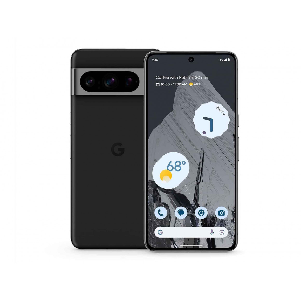 სმარტფონი Google Pixel 8 Pro 12GB 128GB (Obsidian Black)