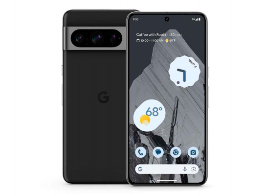 smart phone Google Pixel 8 Pro 12GB 128GB (Obsidian Black)