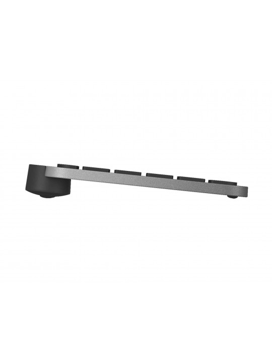 keyboard LOGITECH MX KEYS MINI BLUETOOTH (GRAPHITE)