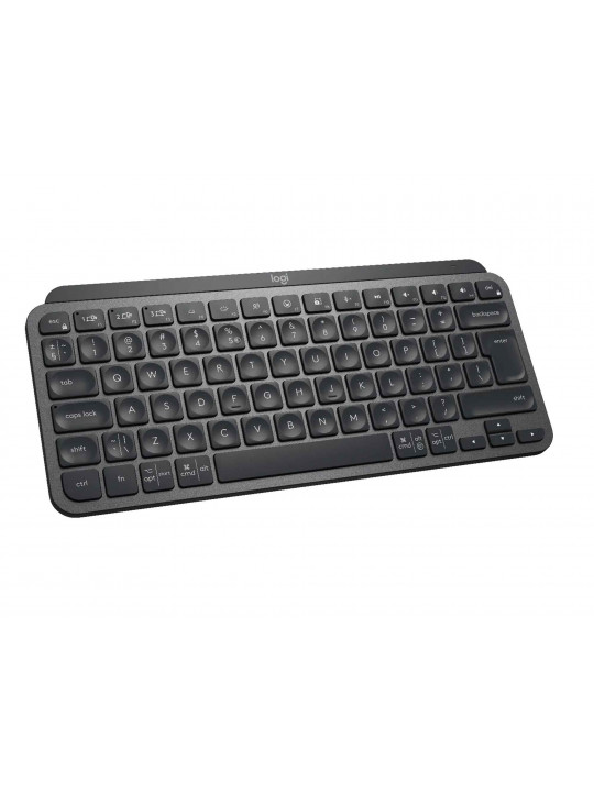 keyboard LOGITECH MX KEYS MINI BLUETOOTH (GRAPHITE)