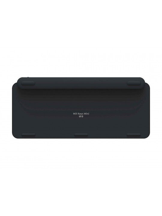 keyboard LOGITECH MX KEYS MINI BLUETOOTH (GRAPHITE)